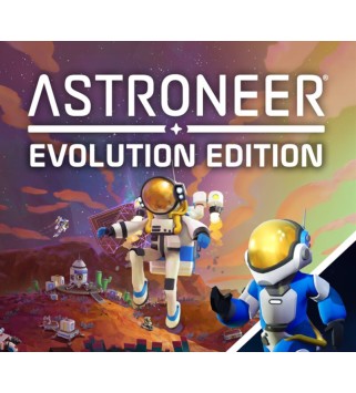 ASTRONEER: Evolution Edition XBOX One / Xbox Series X|S / Xbox One Key EUROPE